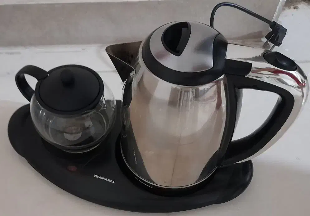 چایساز تفال|سماور، چای‌ساز، قهوه‌ساز|مسجد سلیمان, |دیوار