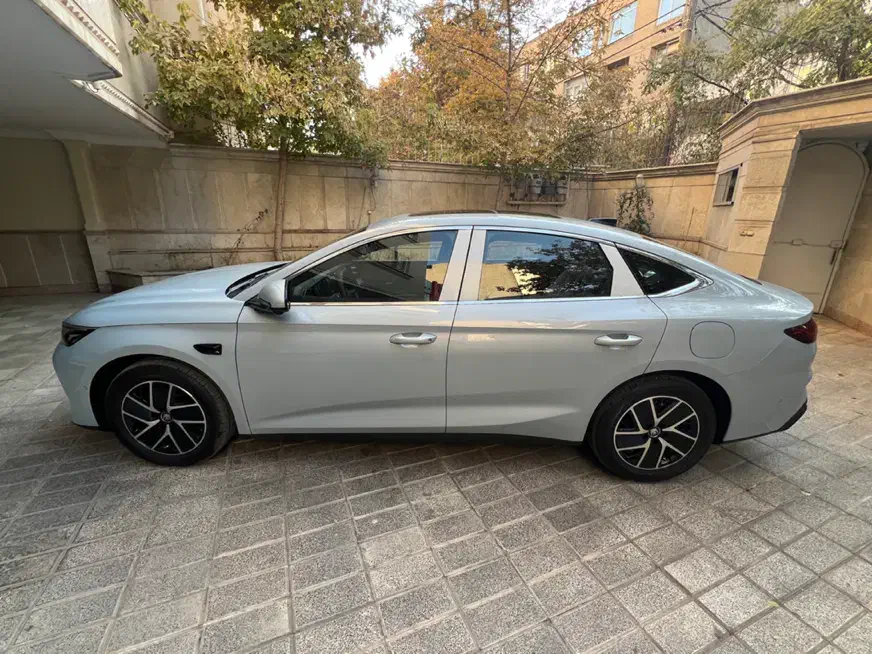 BYD qin L 2025|خودرو سواری و وانت|مشهد, کوشش|دیوار