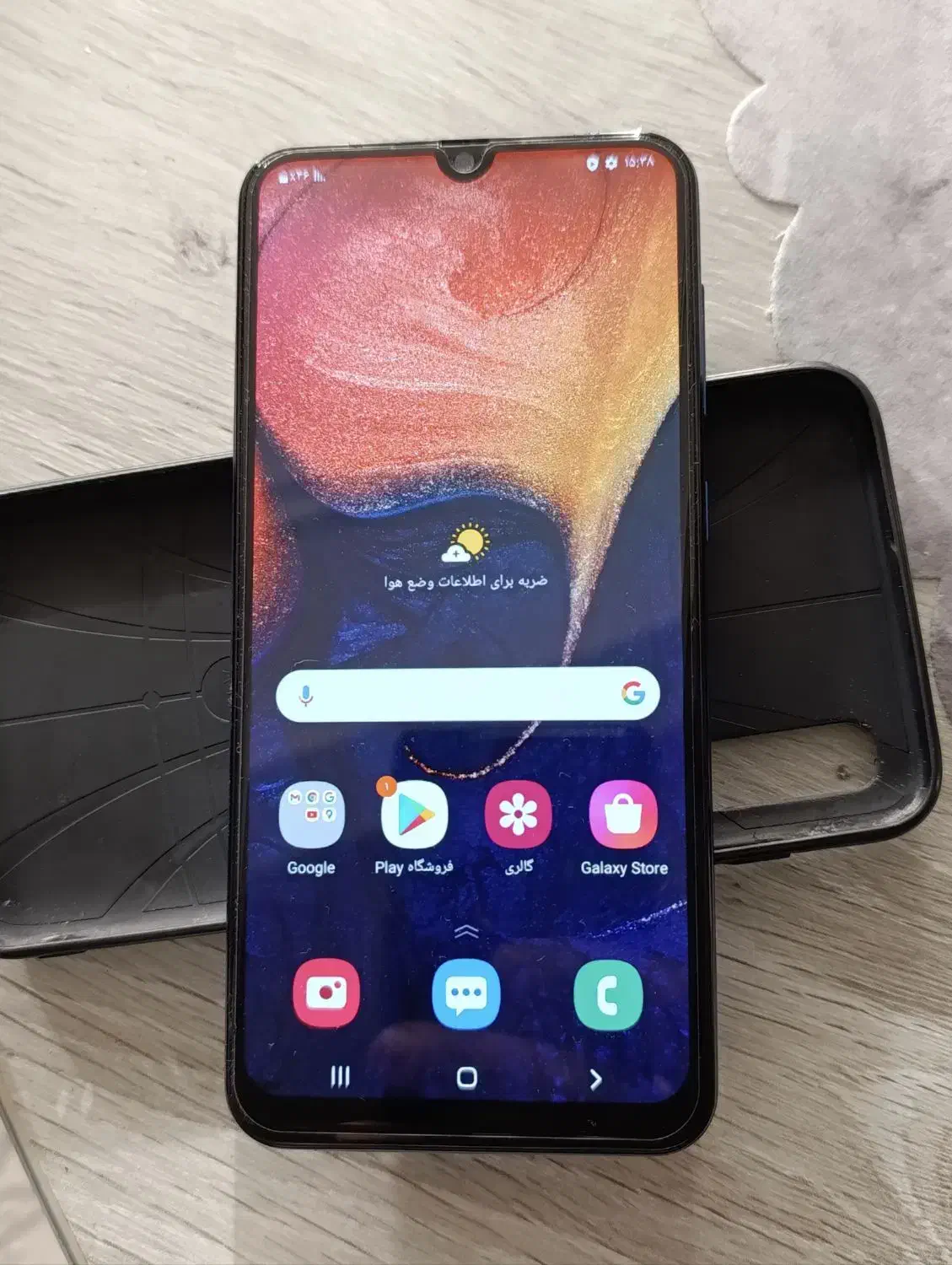 گوشی موبایل سامسونگ a50|موبایل|قدس, شهرقدس|دیوار