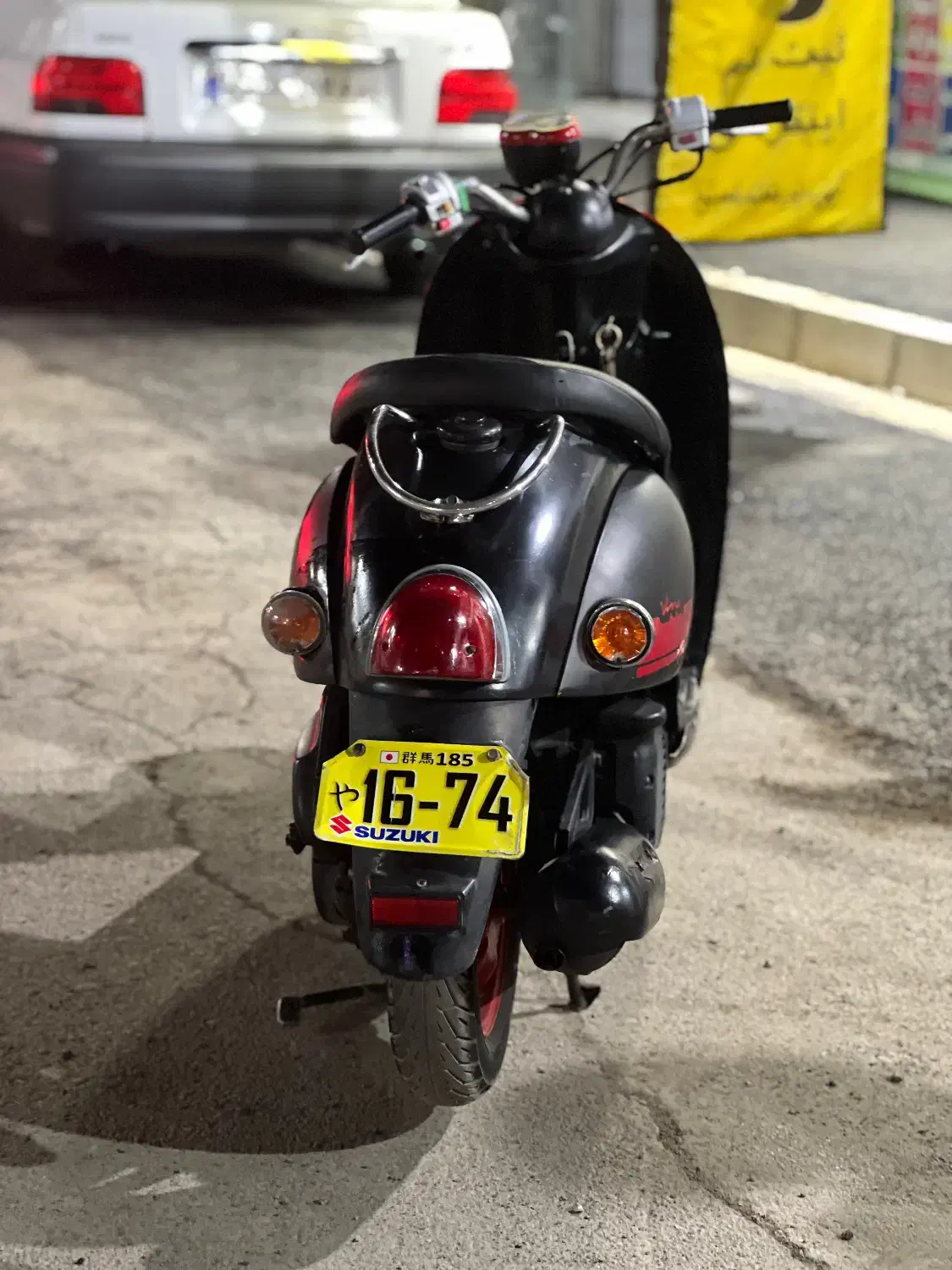 فروش|موتورسیکلت|کرج, کلاک نو|دیوار