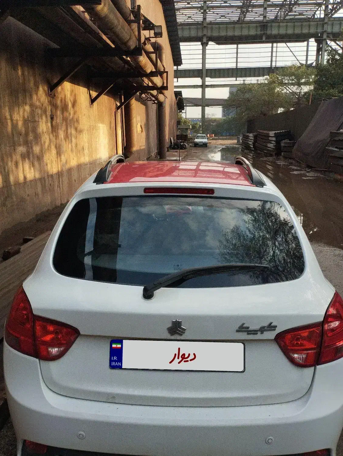 فروش کوییک gxr|خودرو سواری و وانت|اهواز, کیانپارس |دیوار