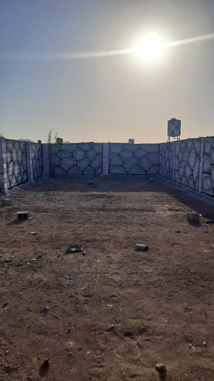 باغچه چهار دیواری سند تک برگ|فروش زمین و ملک کلنگی|شهریار, اصیل آباد|دیوار