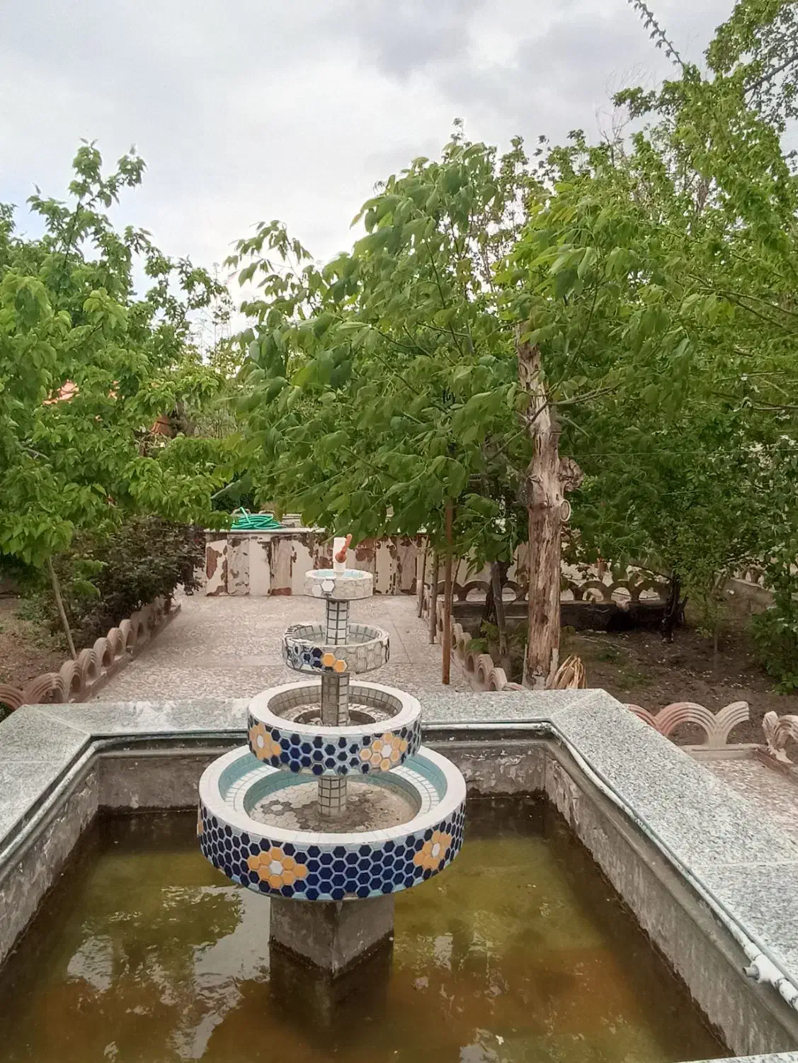 خانه قدیمی ۳۰۰متری  حرم|فروش خانه و ویلا|قم, الوندیه و گذر صادق|دیوار