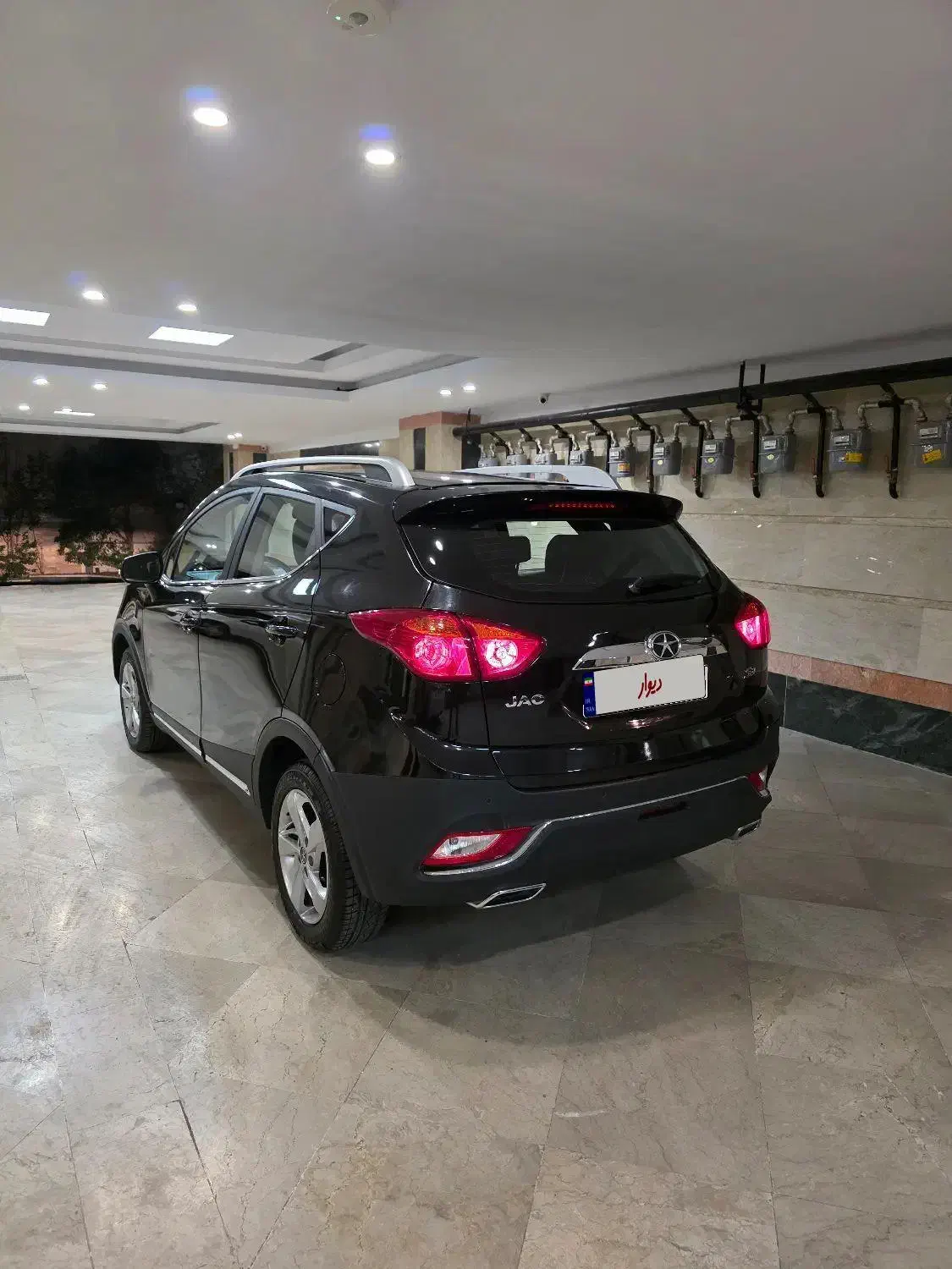 جک S3|خودرو سواری و وانت|تهران, کاشانک|دیوار