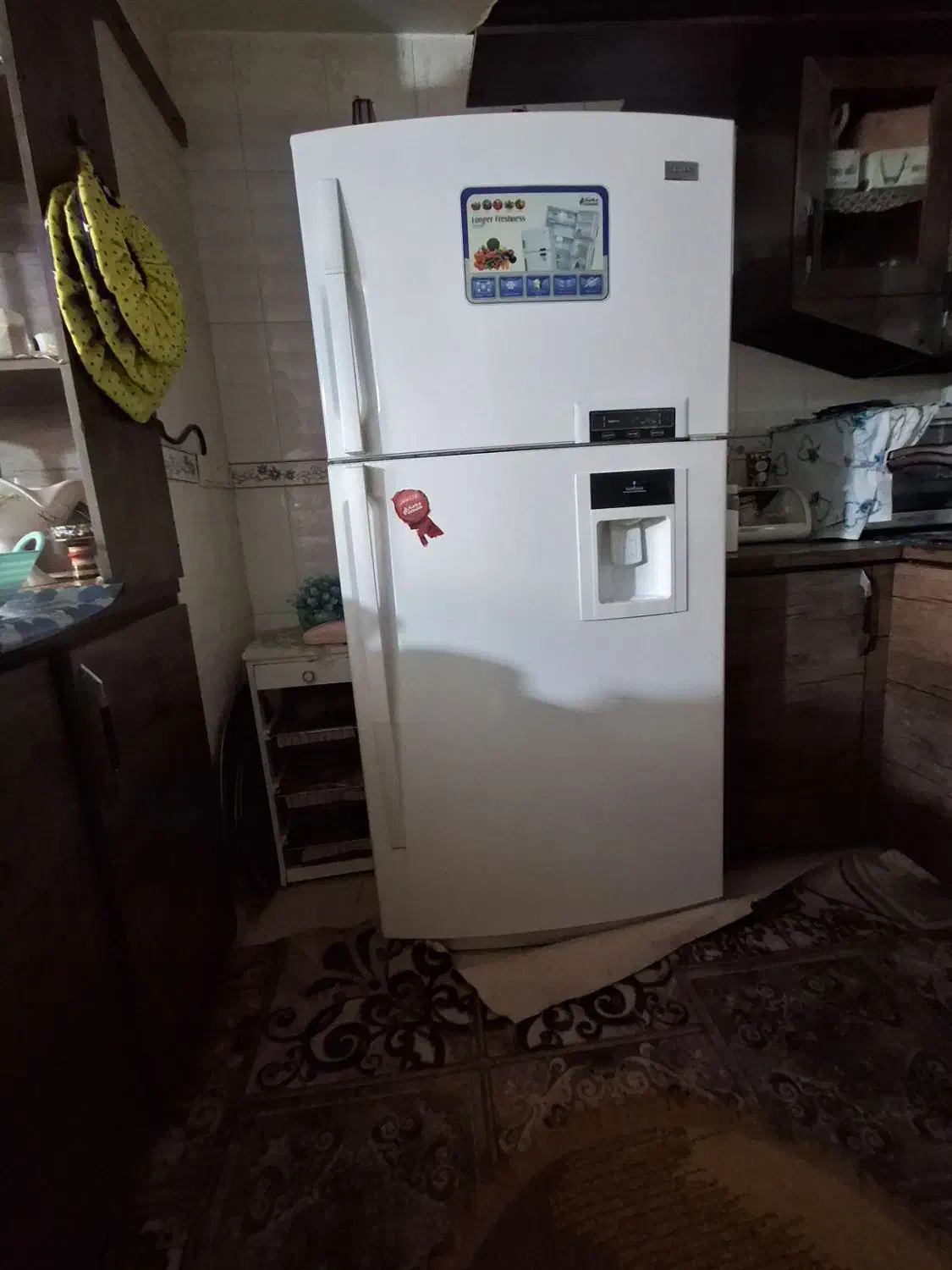 یخچال فریزر دونار|یخچال و فریزر|شیراز, بهارستان|دیوار