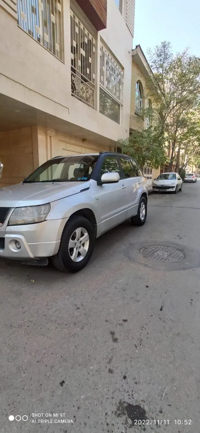 ویتارا دنده|خودرو سواری و وانت|مشهد, دانشجو|دیوار