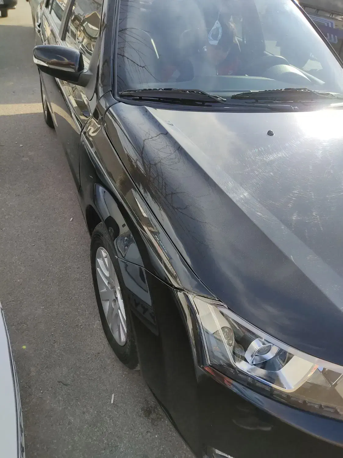 دنا.مدل۹۷|خودرو سواری و وانت|گنبد کاووس, |دیوار