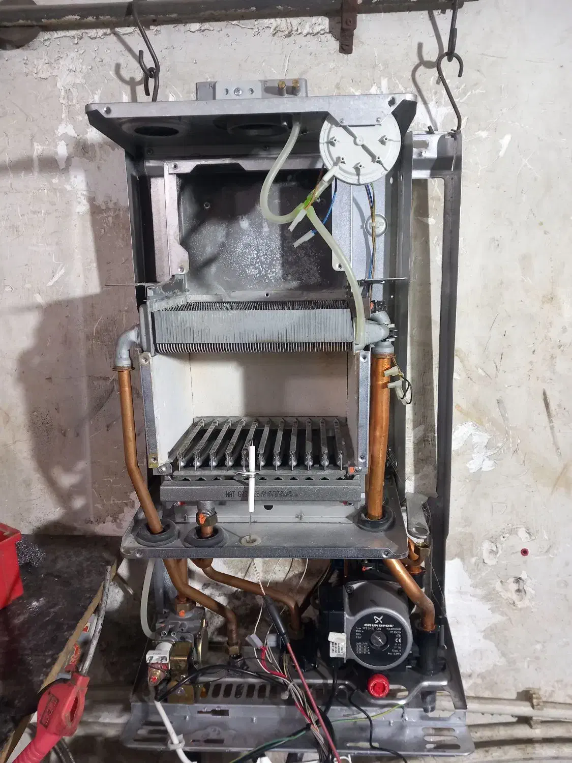 سرویس پکیج اب گرمکن پمپ اب سرویس تمام نقاط|خدمات پیشه و مهارت|مشهد, وکیل‌آباد|دیوار