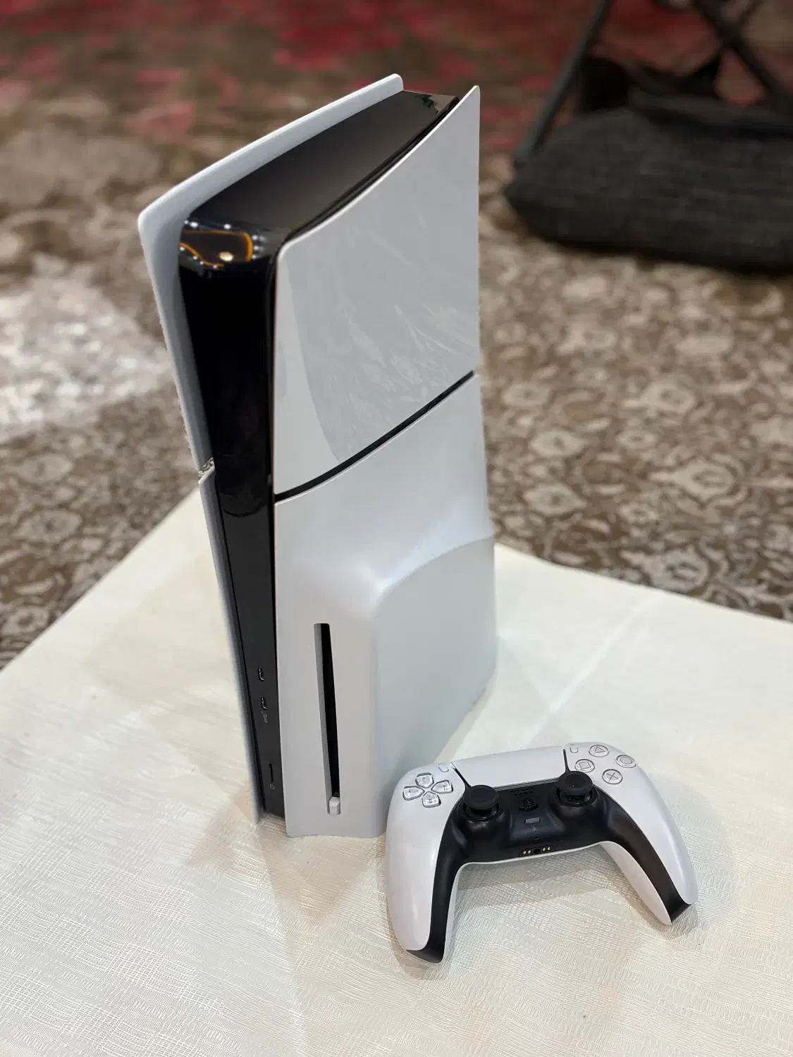 Ps5 اسلیم|کنسول، بازی ویدئویی و آنلاین|تهران, سجاد|دیوار