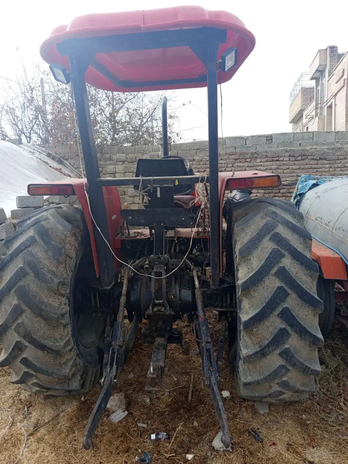 تراکتور|خودرو سنگین|محمدبار, |دیوار