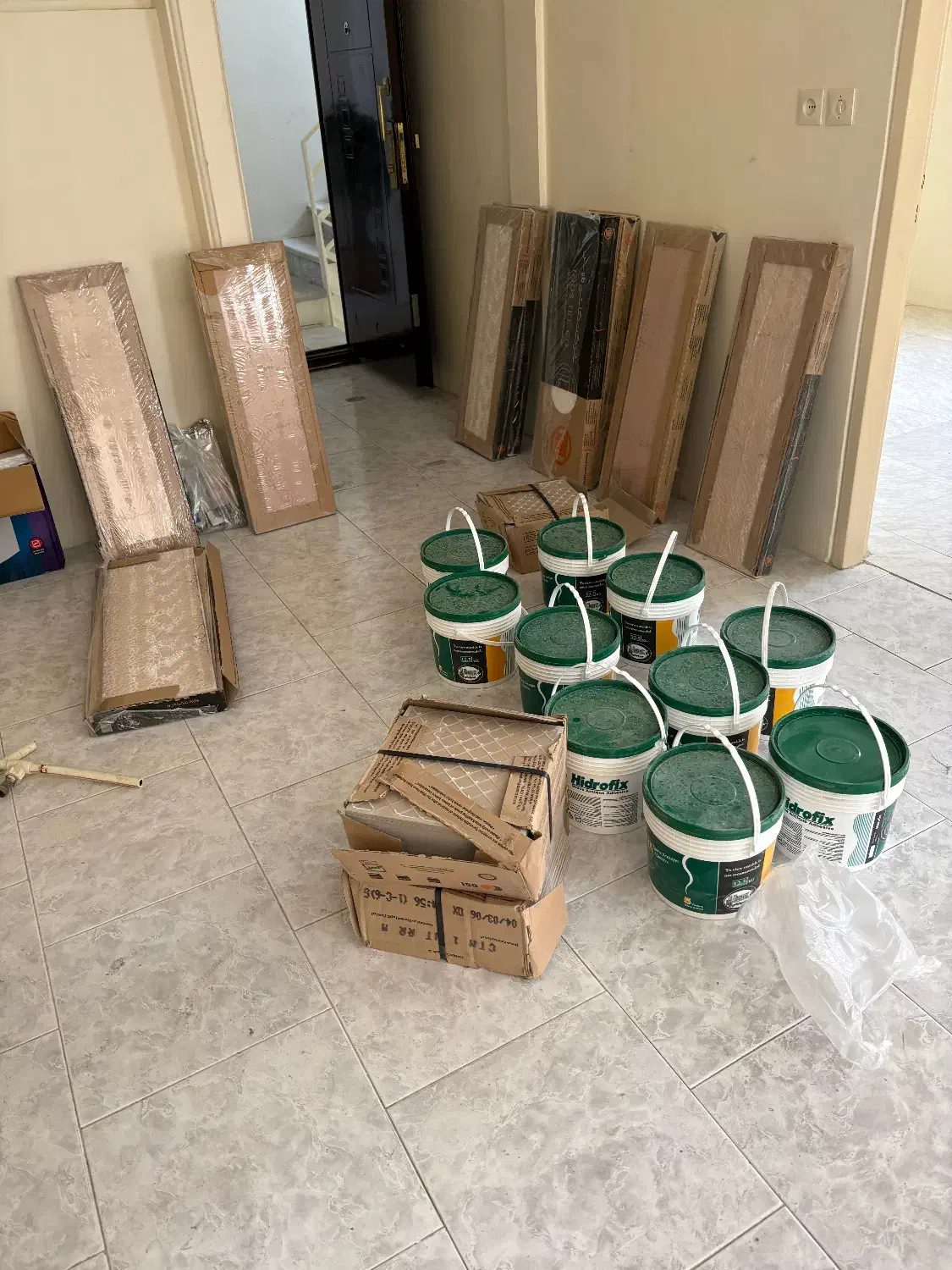 بازسازی خانه / کابینت/ طراحی|خدمات پیشه و مهارت|تهران, چهارصد دستگاه|دیوار