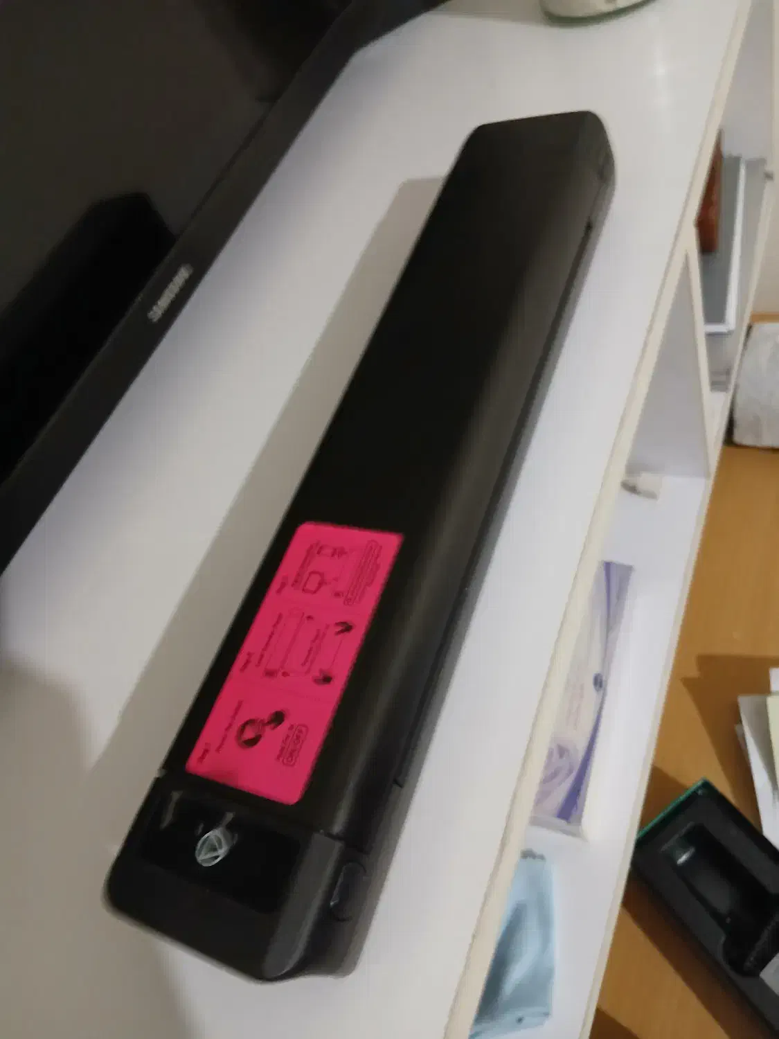 پرینتر تتو اوزر ozer نو|پرینتر، اسکنر، کپی، فکس|تهران, شمیران‌نو|دیوار