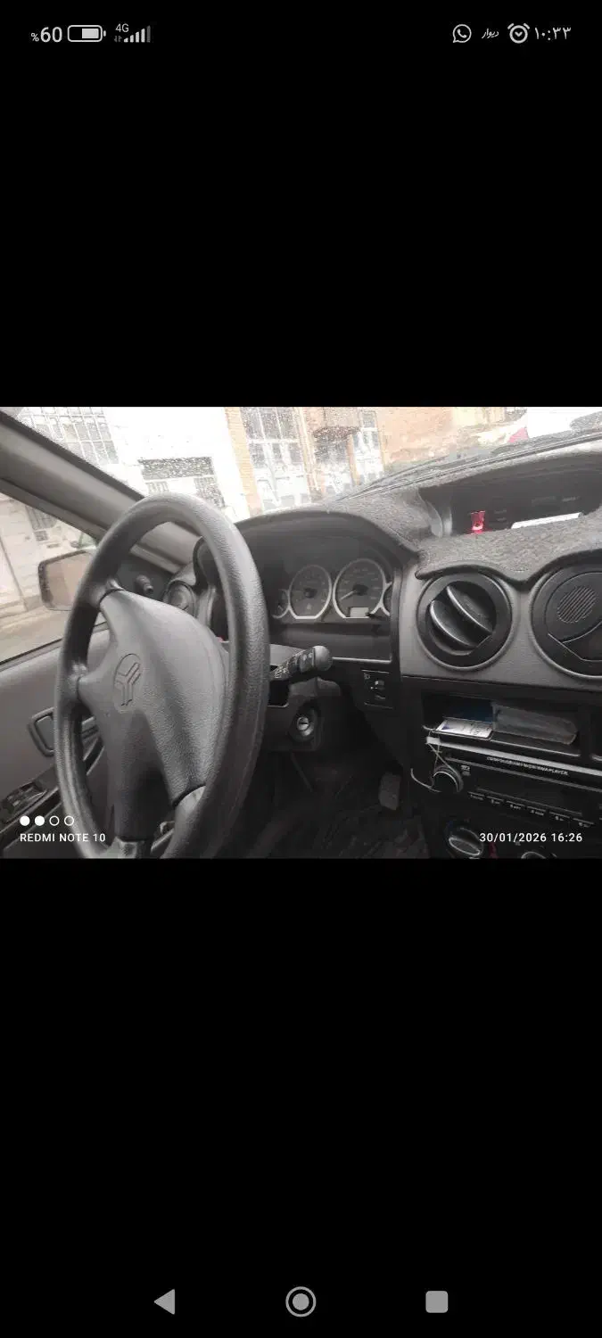 خودرو ۱۴۱|خودرو کلاسیک|کرمانشاه, |دیوار