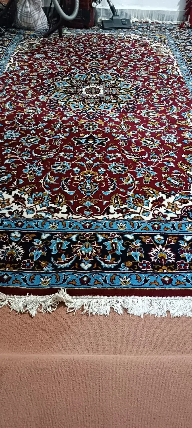 فرش ۶ متری کاملا سالم|فرش|سرپل ذهاب, |دیوار