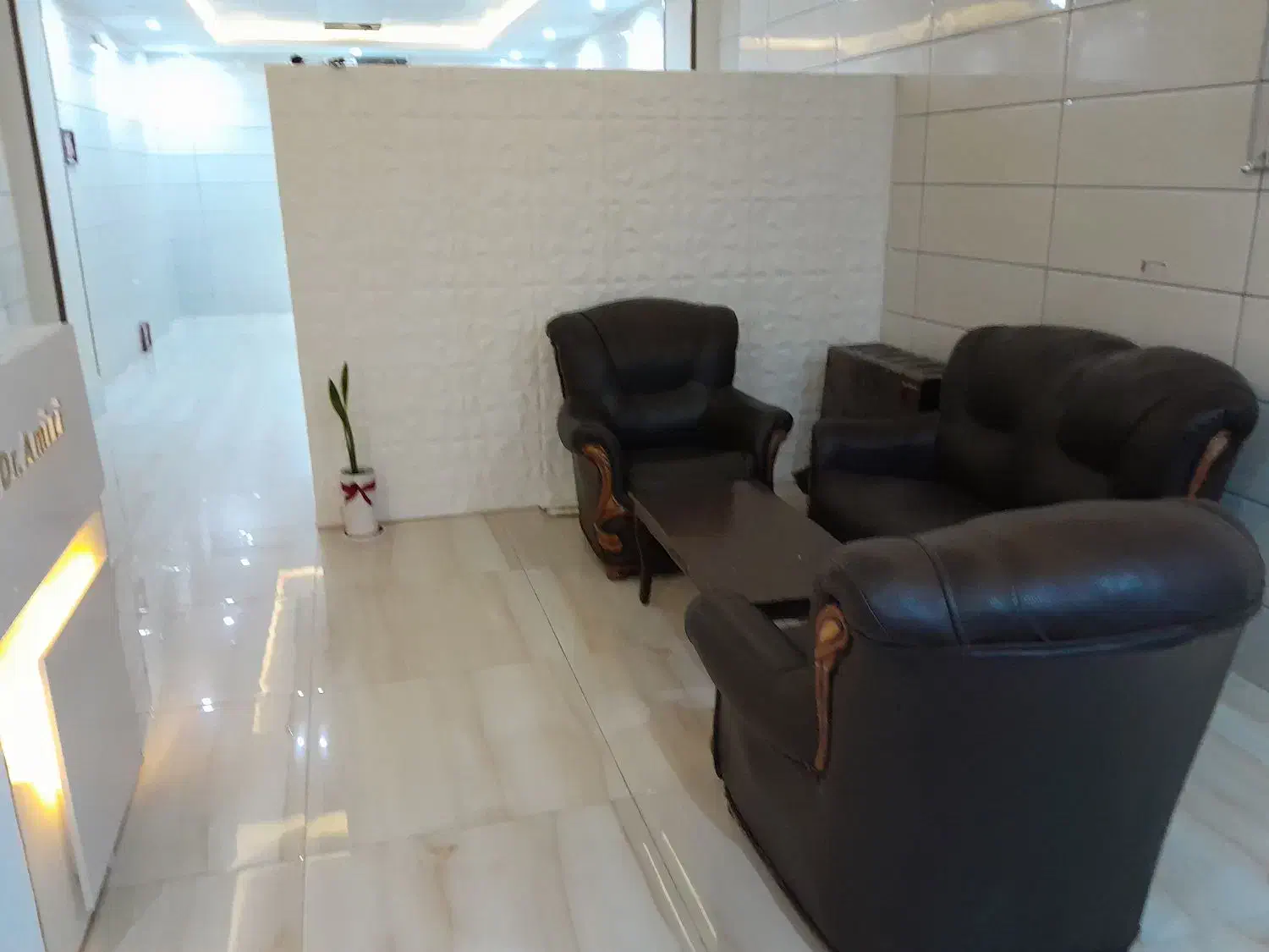 مبل اداری  چرمی|مبلمان اداری|یزد, |دیوار