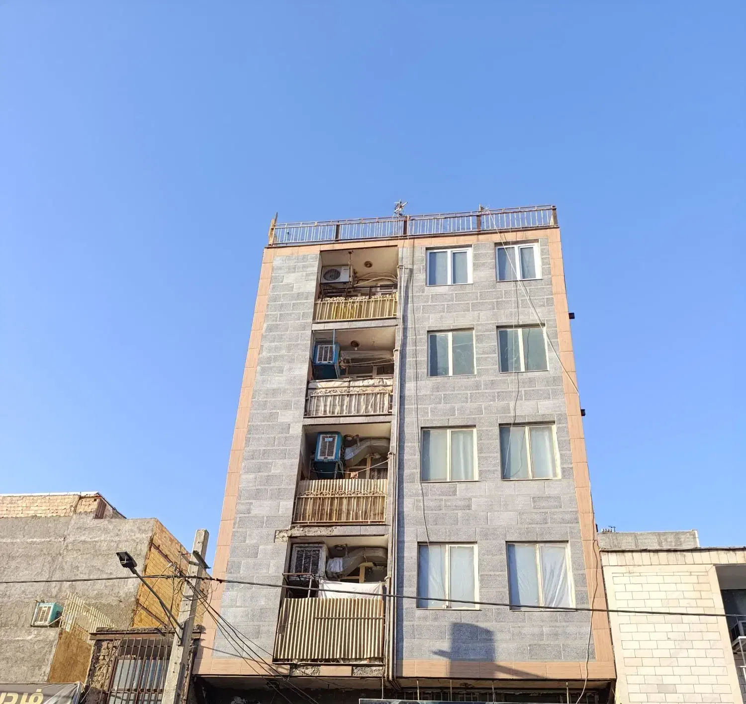 آپارتمان فروشی ۷۵ متری دو خوابه ط۲ در مارلیک|فروش آپارتمان|ملارد, |دیوار