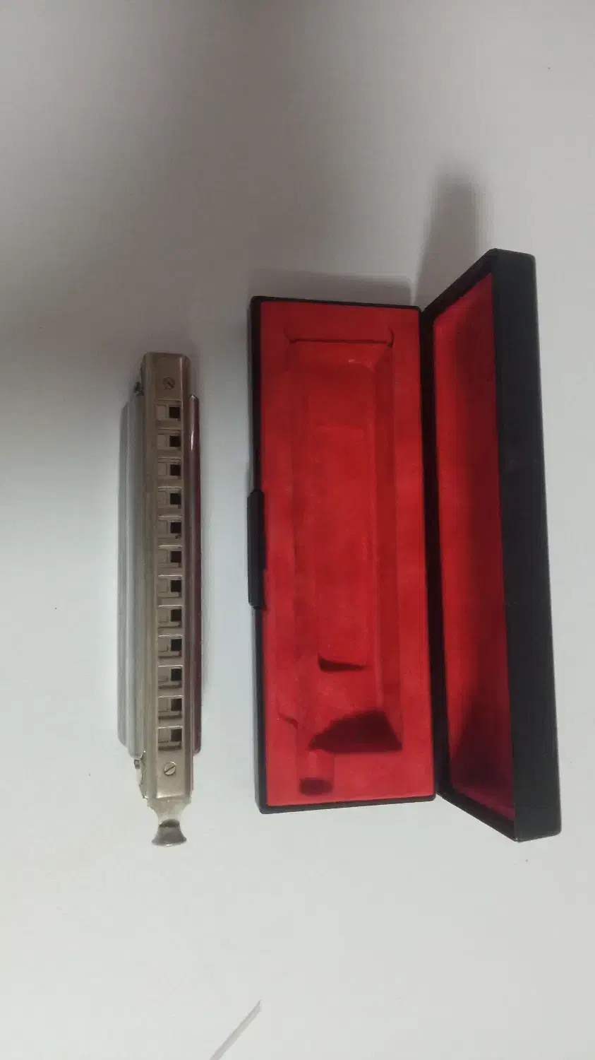 سازدهنی کروماتیک هوهنر|سازهای بادی|رشت, پسیخان|دیوار