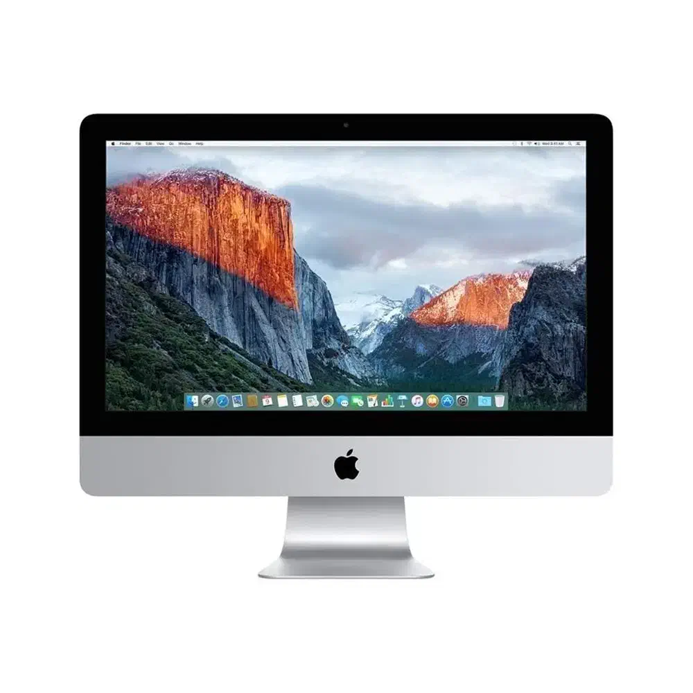 iMac 2019 4K  مجهز به i3 نسل 8 شیک سریع و اقتصادی|رایانه رومیزی|تهران, فلسطین (میدان انقلاب)|دیوار