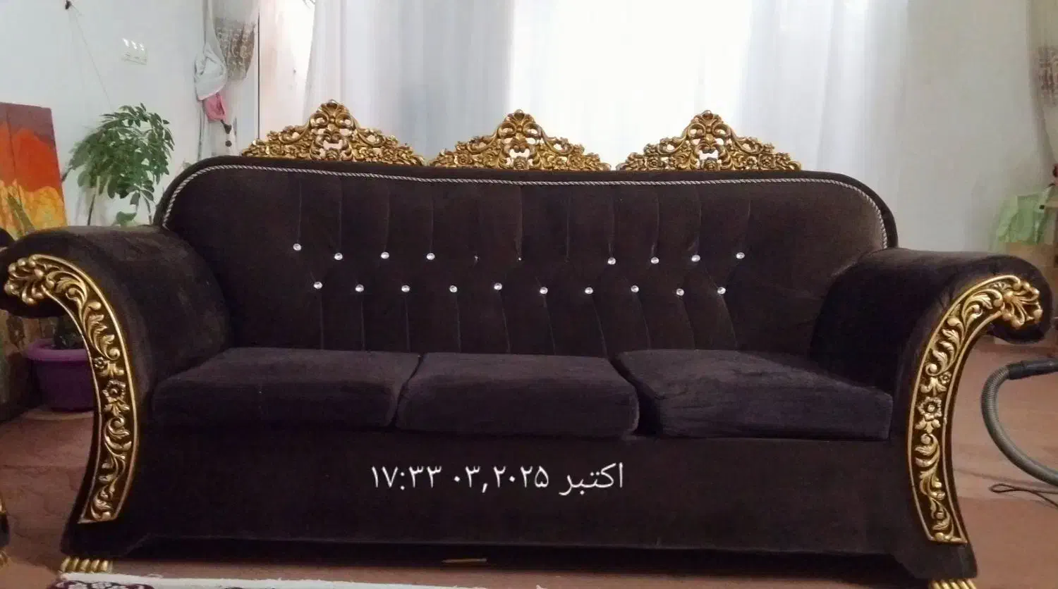 مبل|مبلمان خانگی و میز عسلی|خوانسار, |دیوار