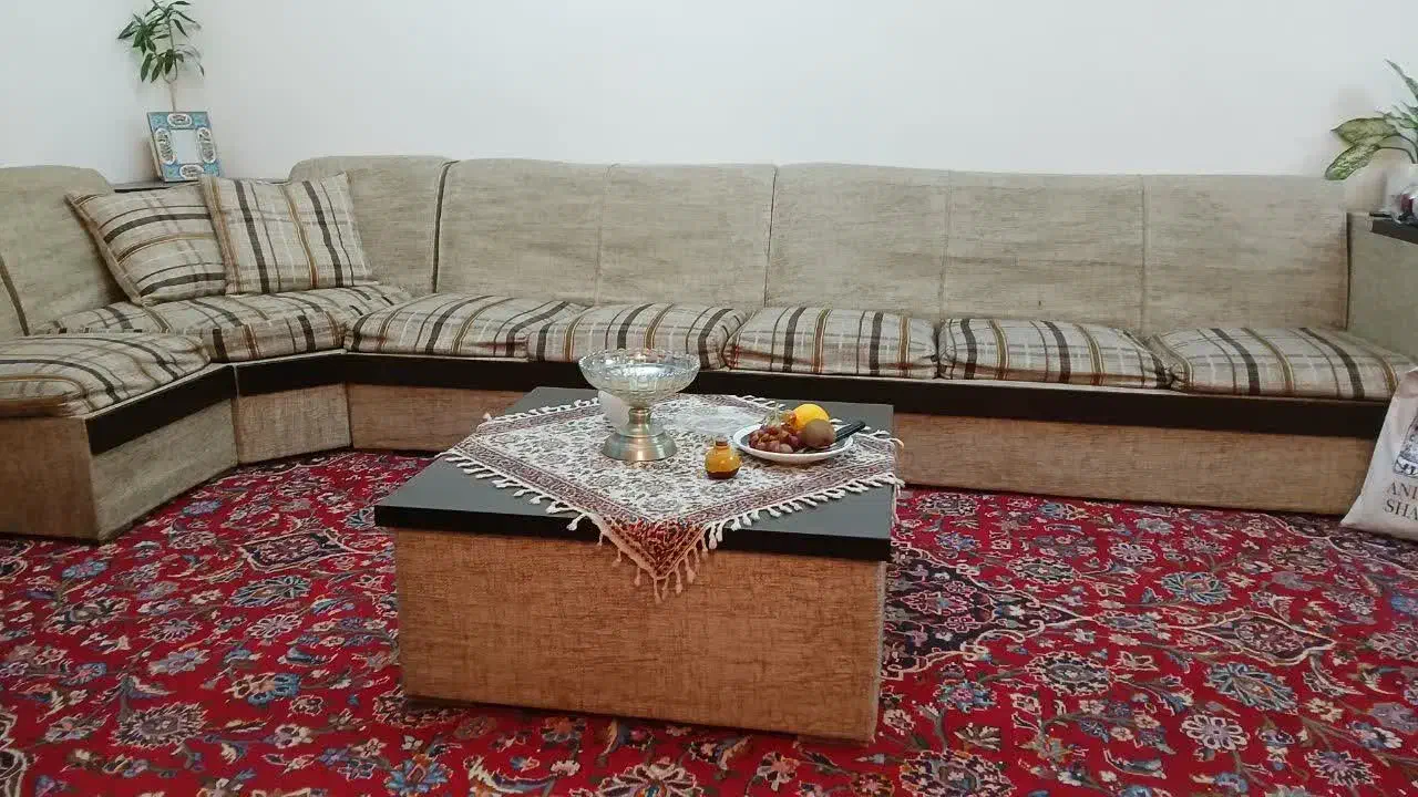 مبل ال کنفی|مبلمان خانگی و میز عسلی|ری, دولتآباد|دیوار