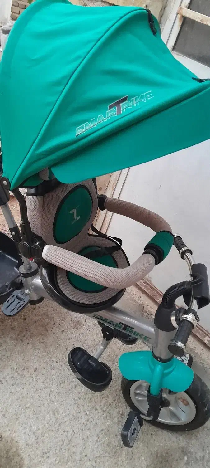 سه چرخه کودک|دوچرخه، اسکیت، اسکوتر|ارومیه, |دیوار