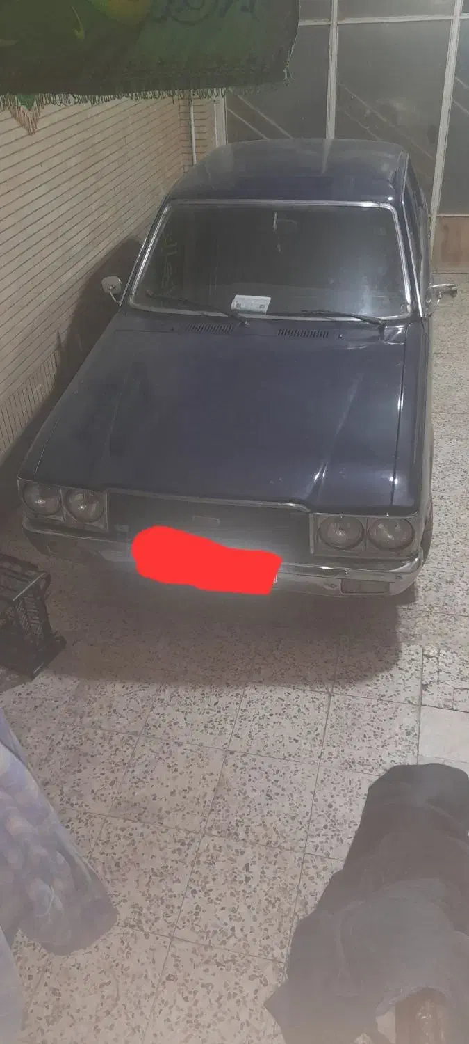 تویتا کرونا۱۶۰۰ سی سی مدل ۱۹۷۷|خودرو کلاسیک|شهرکرد, |دیوار