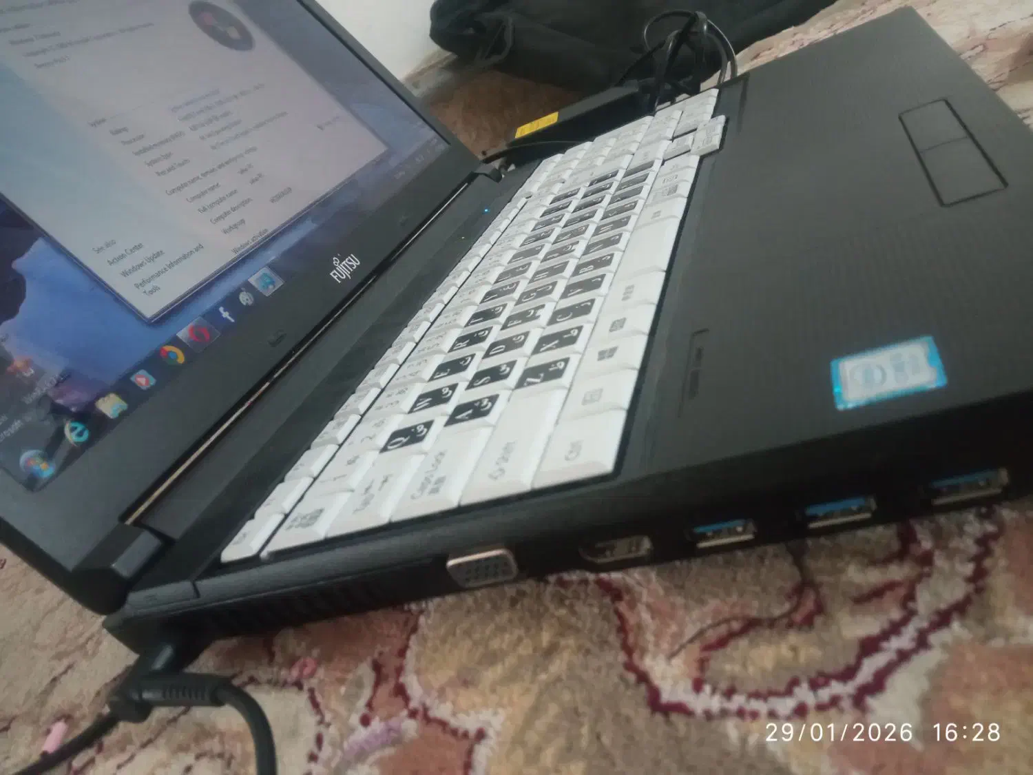 لب تاب|رایانه همراه|ارومیه, |دیوار