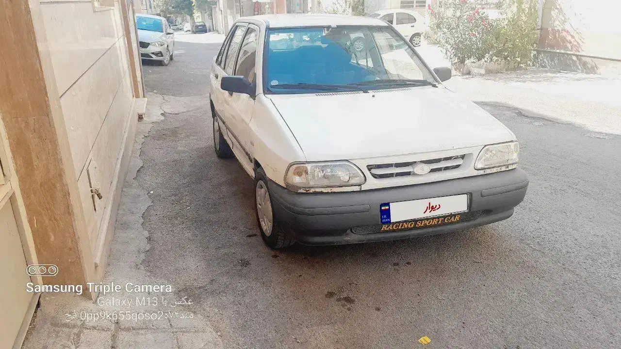 پراید مدل 82|خودرو سواری و وانت|ایلام, |دیوار