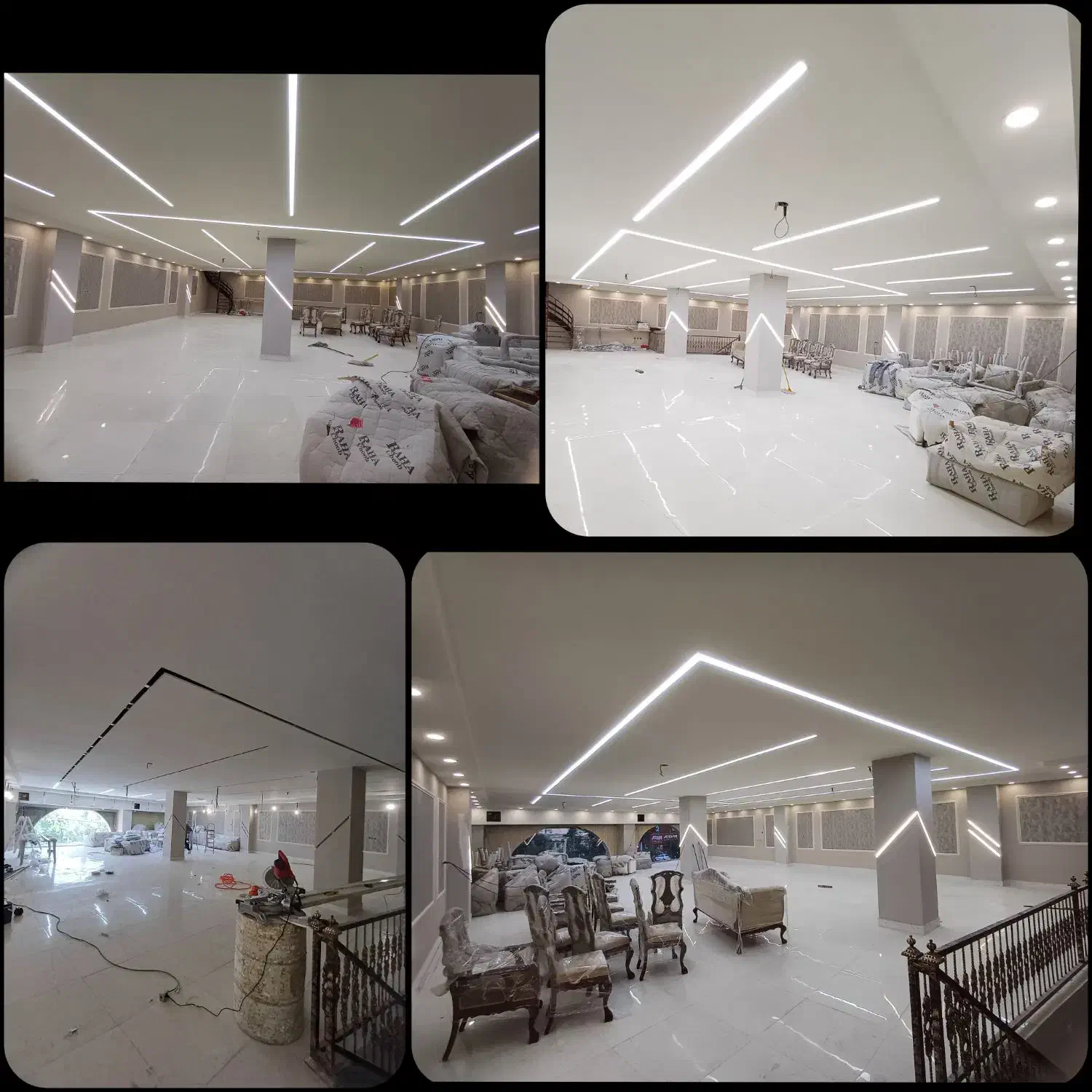 برقکار . برقکاری کلیه پروژههای ساختمانی|خدمات پیشه و مهارت|کرج, گلشهر|دیوار