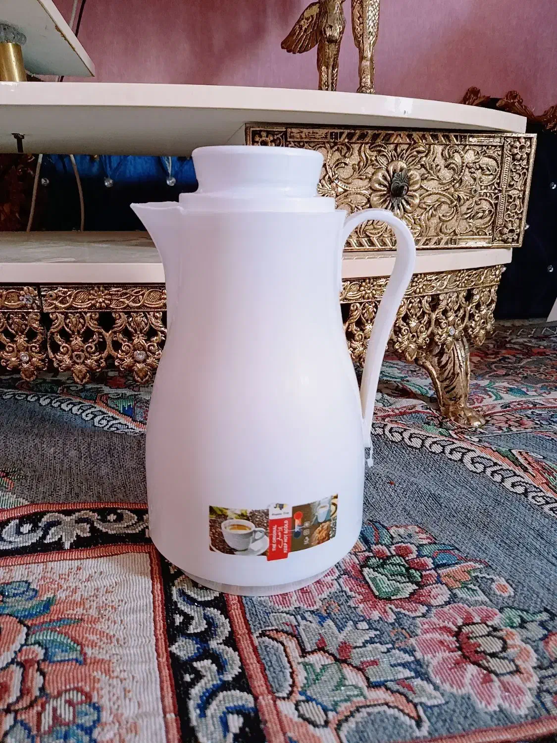 فللاکس|قوری، کتری، قهوه‌ساز دستی|یزد, |دیوار