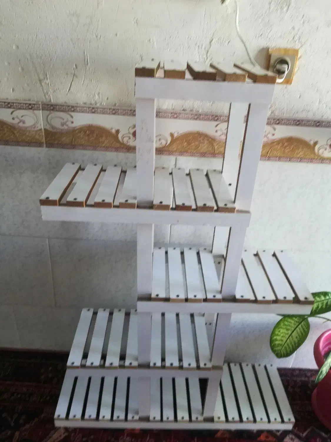 گل طبیعی|گل و گیاه طبیعی|برازجان, |دیوار