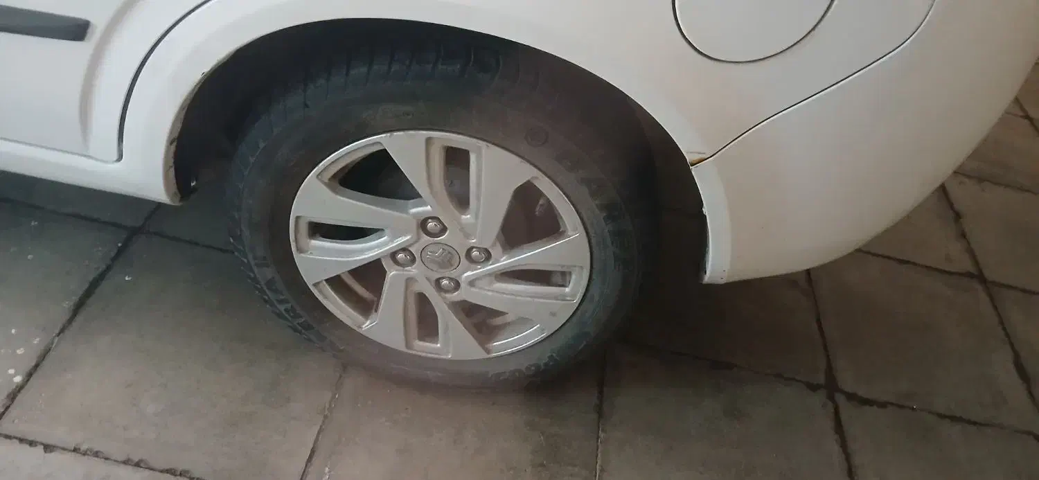 تیبا۲مدل۹۷|خودرو سواری و وانت|اردبیل, |دیوار