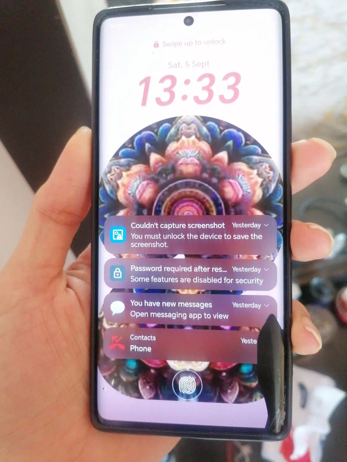 گوشی honor70|موبایل|اصفهان, حسینآباد|دیوار