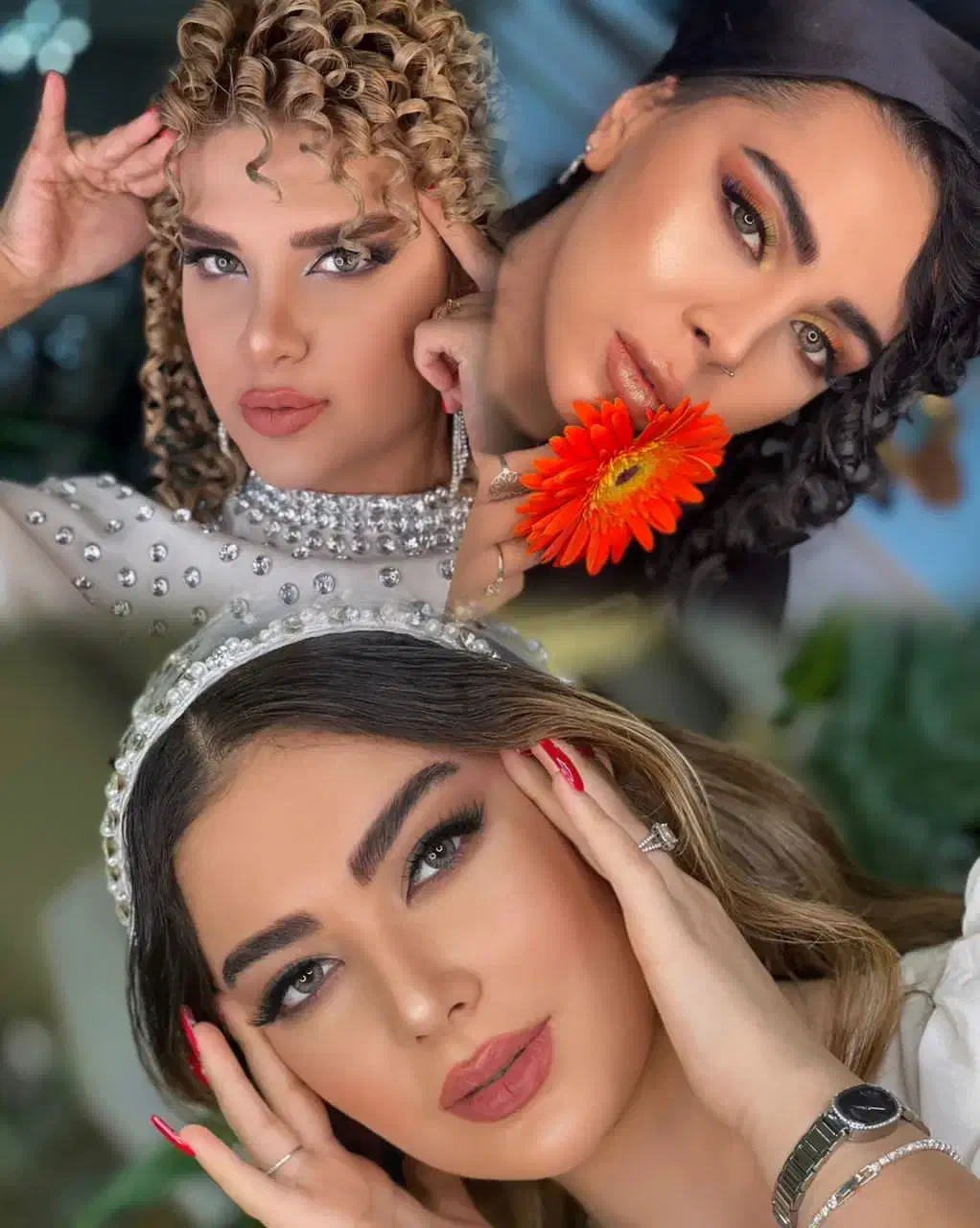 مدل میکاپ کاملا رایگان با متریال عالی|خدمات آرایشگری و زیبایی|اندیشه, شهرک صدف|دیوار