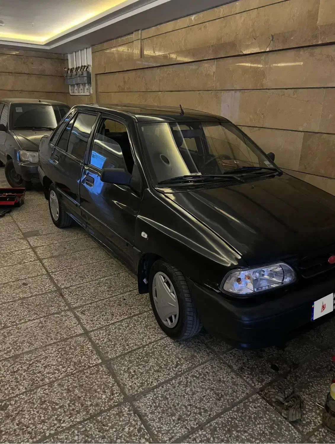 پراید۸۳|خودرو سواری و وانت|مشهد, نیروی هوایی|دیوار