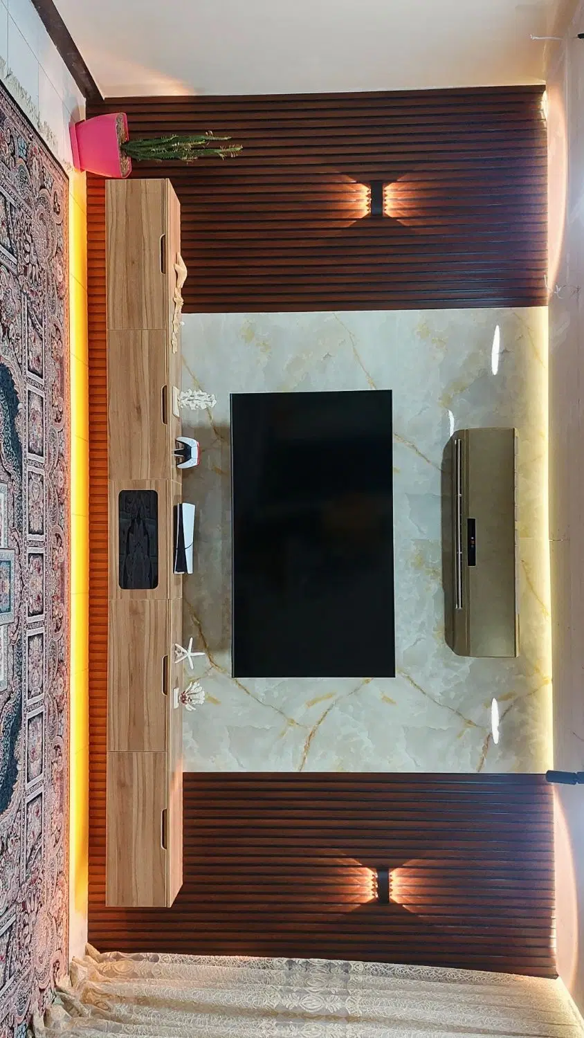 TV room ، دکوراسیون تلویزیون|خدمات پیشه و مهارت|اهواز, کیانپارس |دیوار