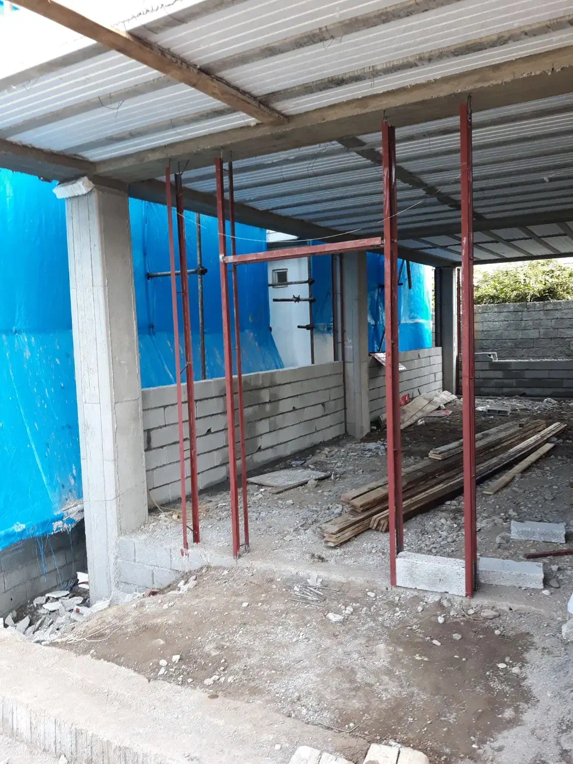 جوشکارساختمان|خدمات پیشه و مهارت|عباس‌آباد, |دیوار