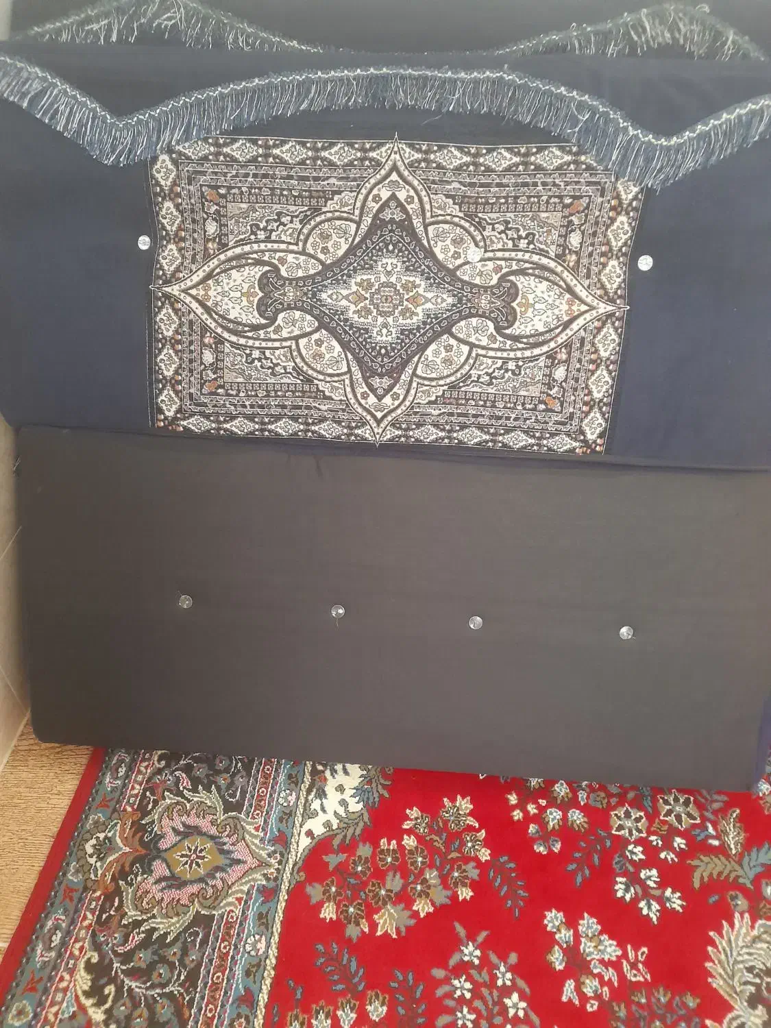 فروش ۶عددپشتی|پشتی|بم, |دیوار