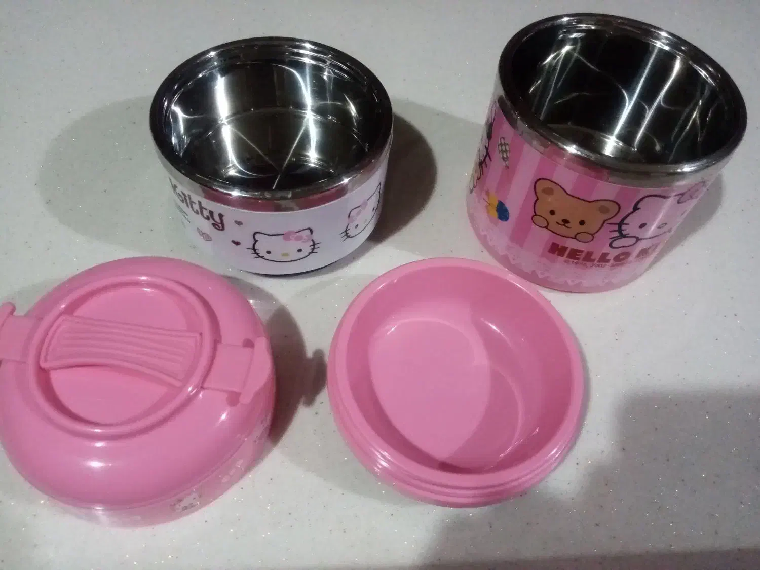 ظرف غذای کودک|ظروف نگهدارنده، پلاستیکی، یک‌بارمصرف|مریوان, |دیوار