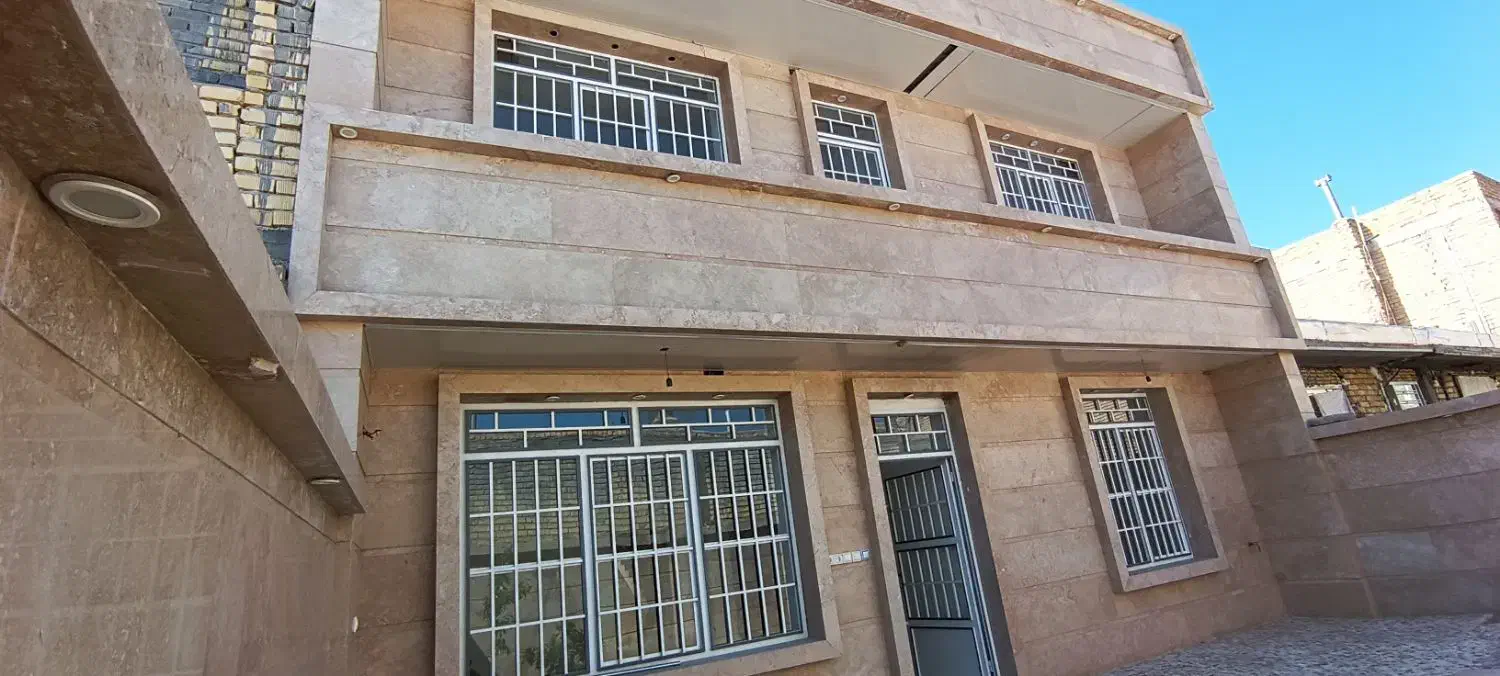 فروش دوطبقه صفر کلید نخورده زرقان محله شهریار|فروش خانه و ویلا|زرقان, |دیوار