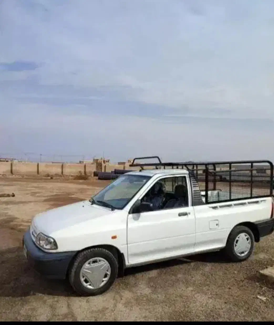 پراید وانت اجاره ای میخوام|خودرو اجارهای|اهواز, سخیریه|دیوار