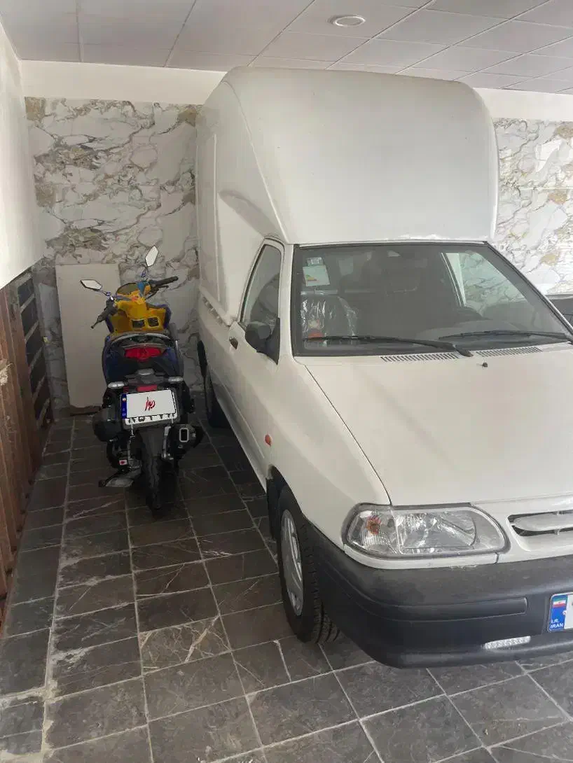 کابین پراید وانت ۳۵میلیون خودشم فروشی جداگانه|خودرو سواری و وانت|رباطکریم, رباطکریم|دیوار