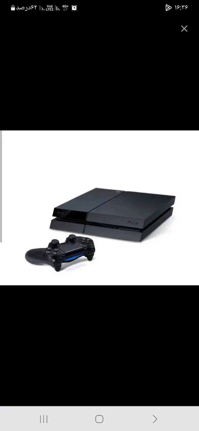 ps4 پی اس فور|کنسول، بازی ویدئویی و آنلاین|نظرآباد, فخر ایران|دیوار