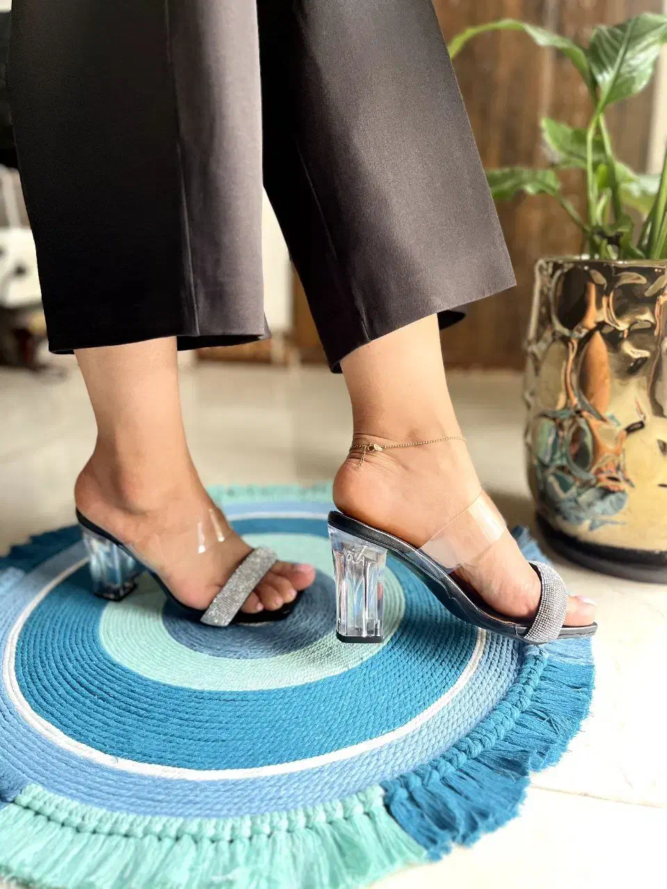 صندلای دخترونه و زنانه مجلسی|کیف، کفش، کمربند|رشت, شهرک الغدیر|دیوار