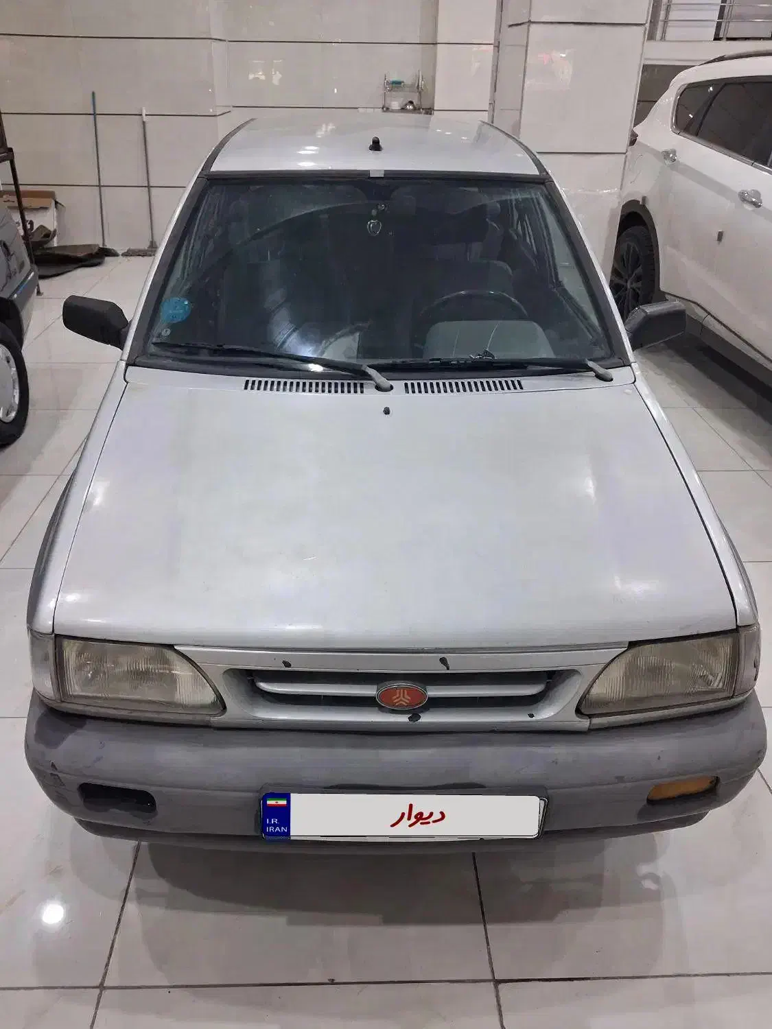 پراید مدل ۸۹|خودرو سواری و وانت|ترکمانچای, |دیوار