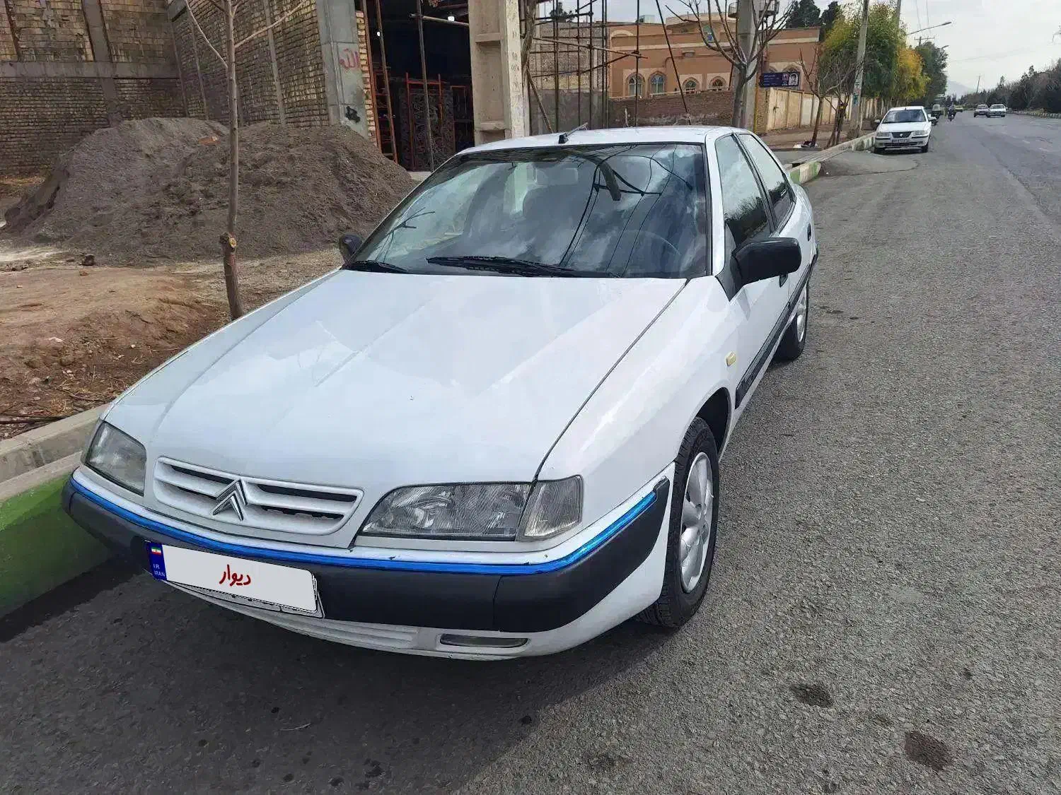 زانتیا ۲۰۰۰ مدل ۸۸|خودرو سواری و وانت|قم, سالاریه|دیوار