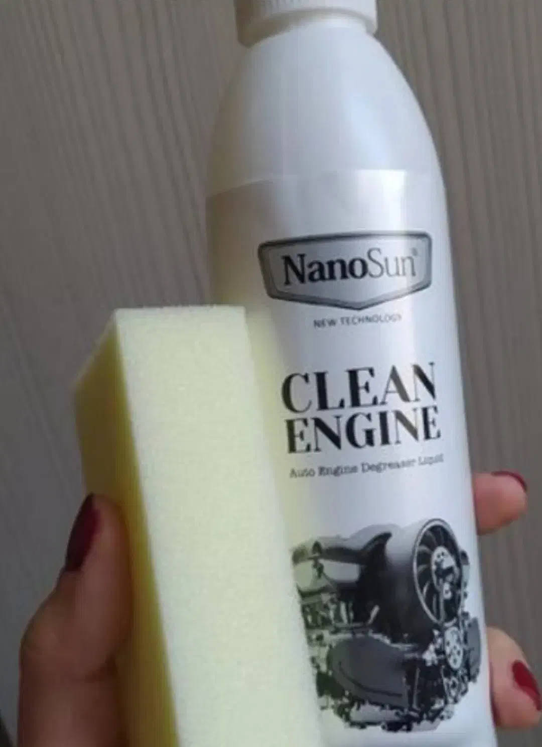 چربی زدا|مواد شوینده و دستمال کاغذی|نیشابور, گمنام غربی|دیوار