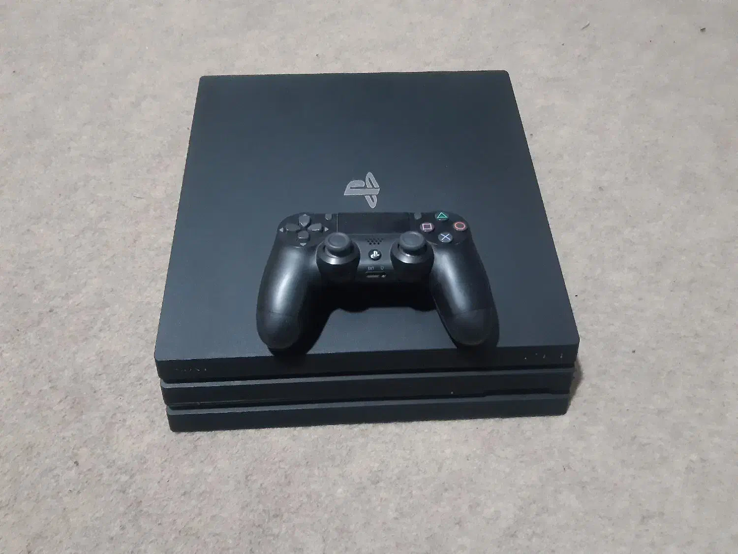 PS4 PRO|کنسول، بازی ویدئویی و آنلاین|ارومیه, |دیوار