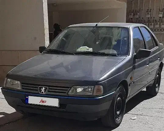 پژو ۴۰۵ مدل ۹۸|خودرو سواری و وانت|زاهدان, |دیوار