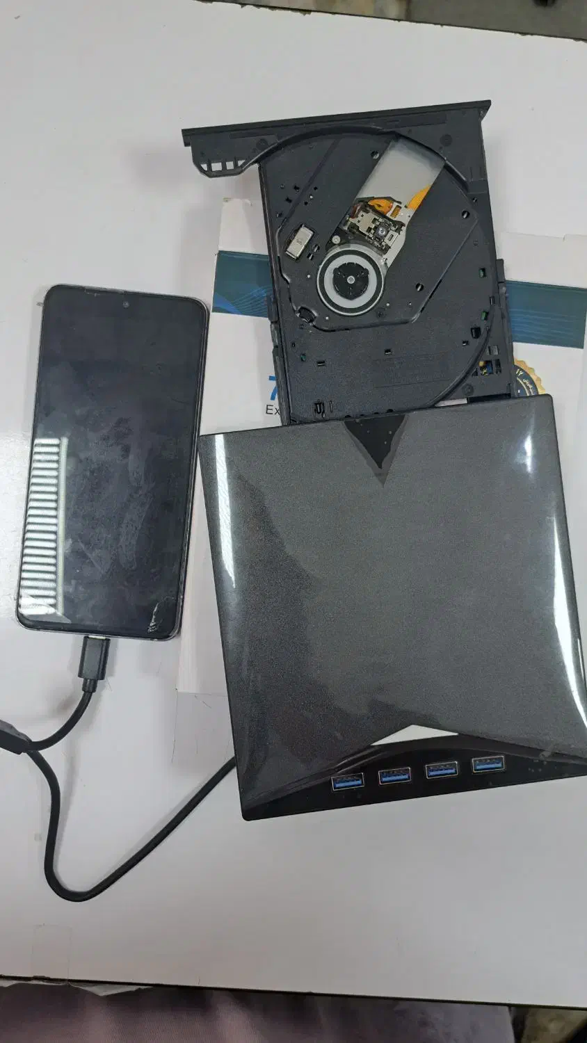 DVD رایتر|قطعات و لوازم جانبی رایانه|کرمانشاه, |دیوار